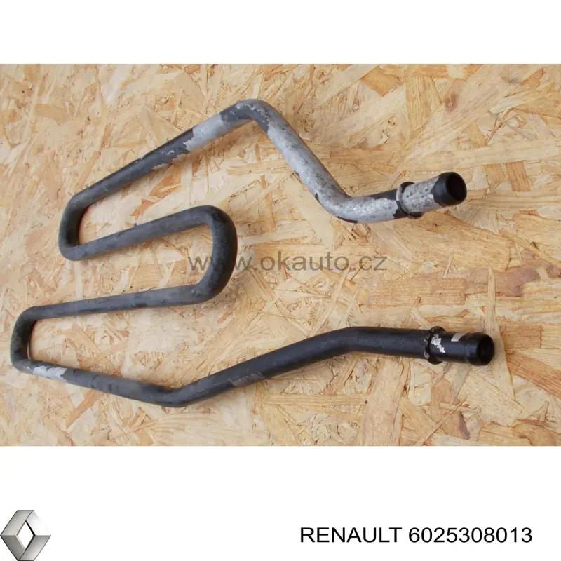  Renault (RVI) 6025308013 цена, от  