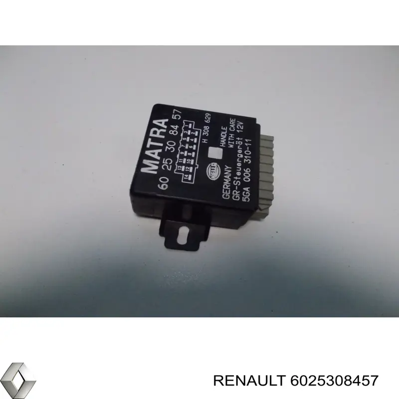  Renault (RVI) 6025308457 цена, от 74.89 USD