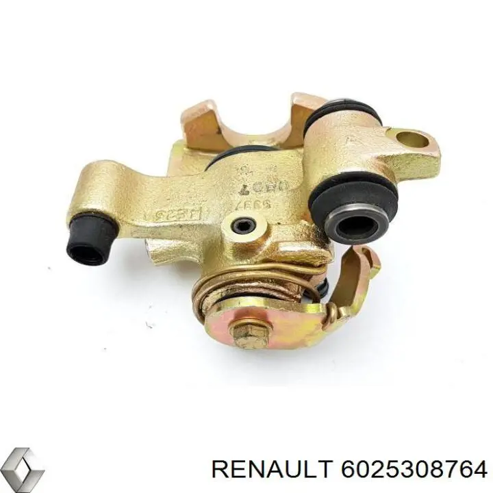 Купить 6025308764 Renault (RVI) Суппорт задний правый