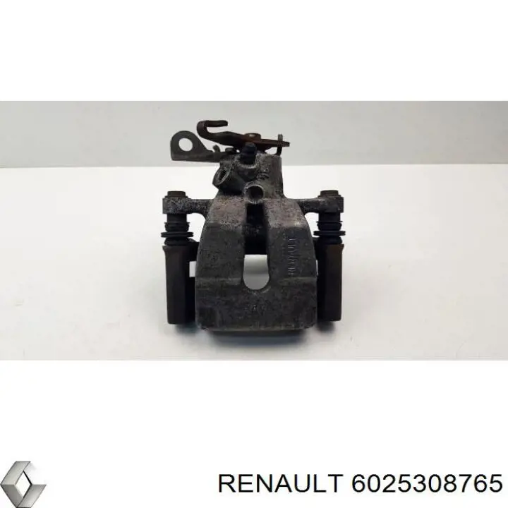 Суппорт задний левый 6025308765 Renault (RVI)