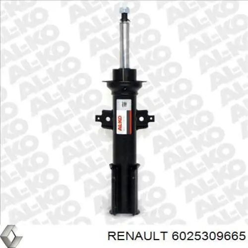 Купить 6025309665 Renault (RVI) Амортизатор передней подвески