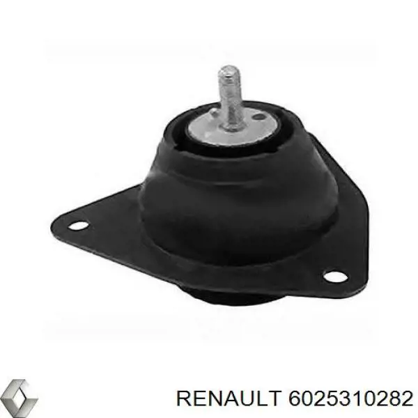 Подушка двигателя 6025310282 Renault (RVI)