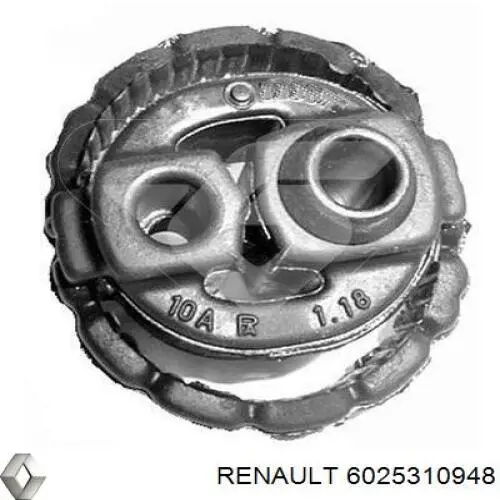  6025310948 Renault (RVI)