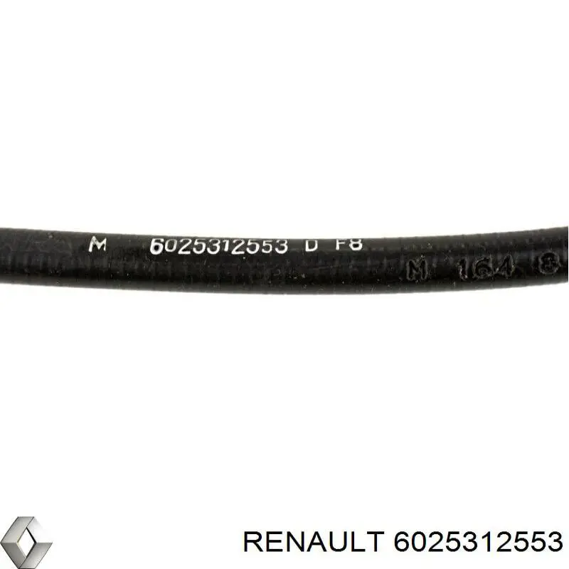 Трос сцепления 6025312553 Renault (RVI)