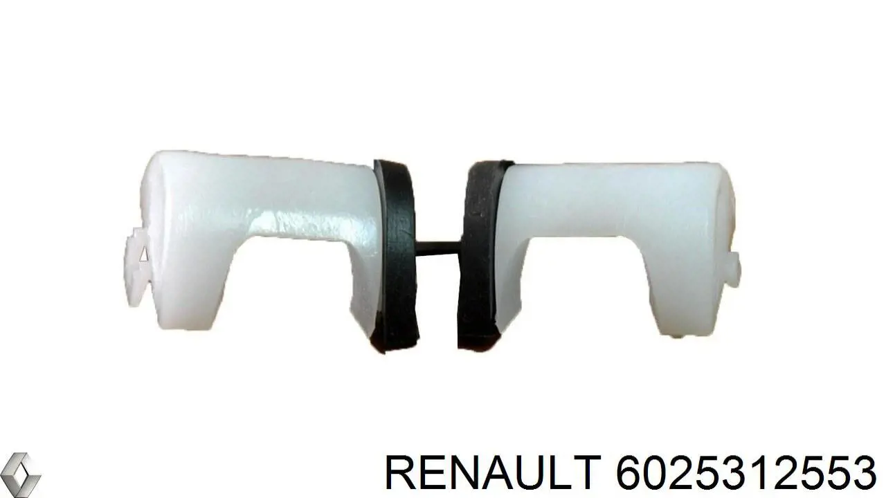 Купить 6025312553 Renault (RVI) Трос сцепления