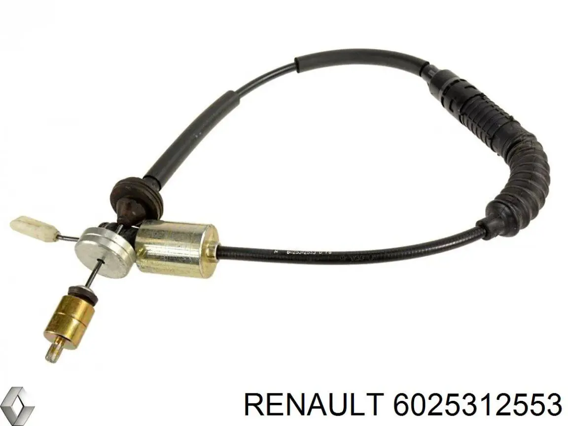  6025312553 Renault (RVI)