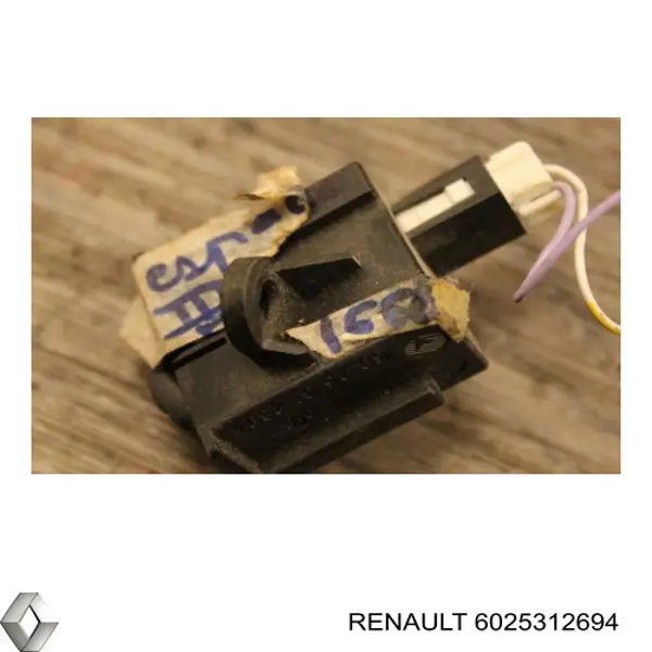  6025312694 Renault (RVI)