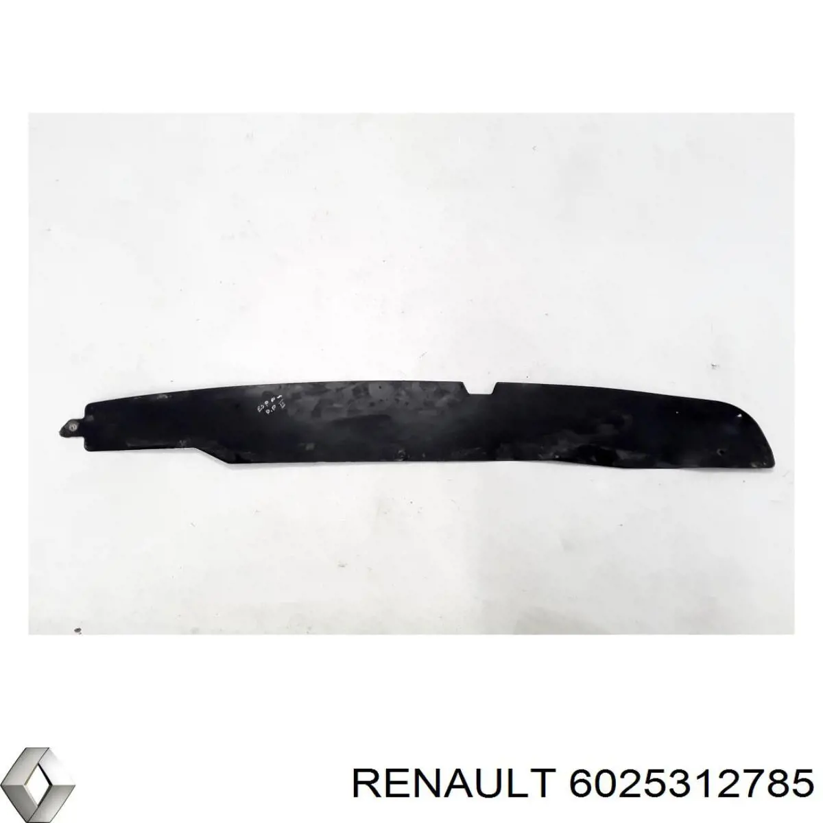 Подкрылок передний правый Рено Еспэйс 3 (Renault Espace)
