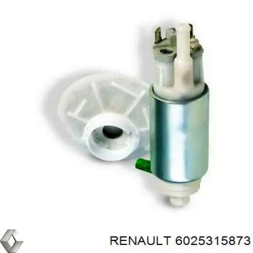 Бензонасос 6025304882 Renault (RVI)
