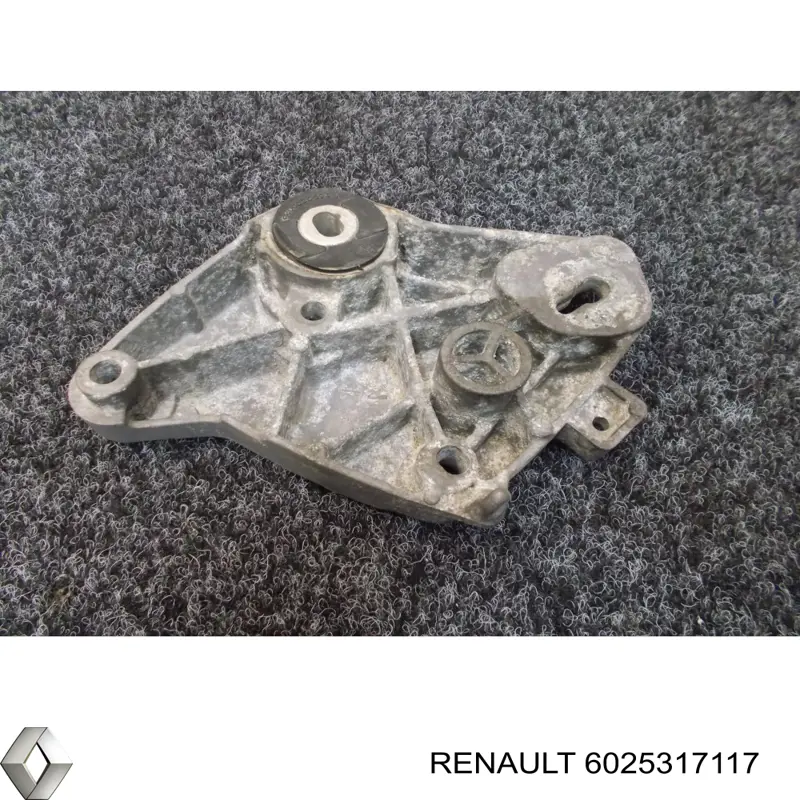 Купить 6025317117 Renault (RVI) 