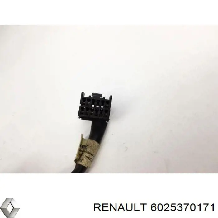 Зеркало левое Renault (RVI) 6025370171
