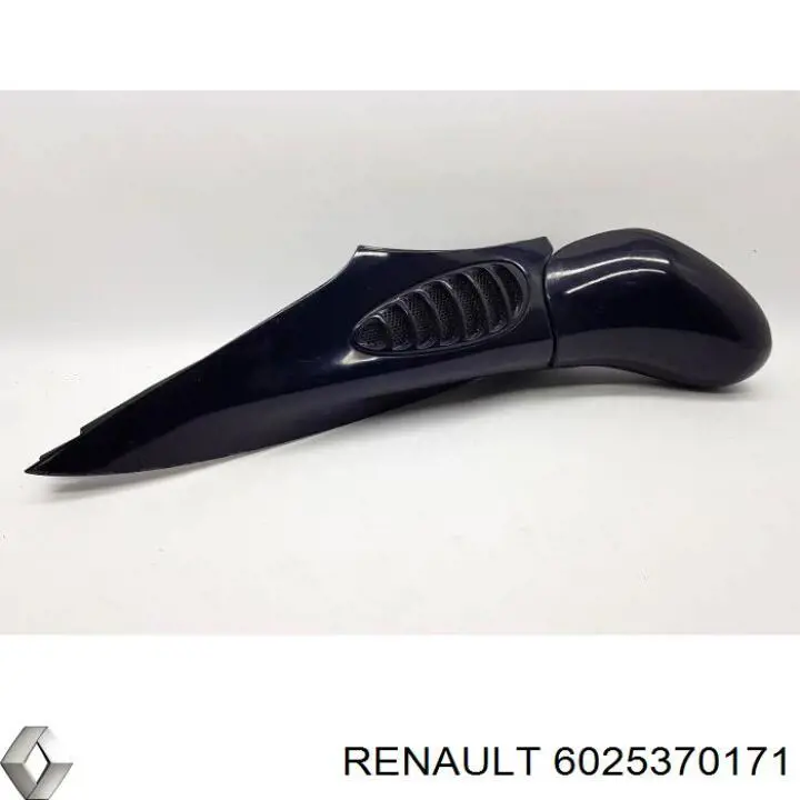 Зеркало заднего вида, левое Renault (RVI) 6025370171 цена, от 43.07 USD