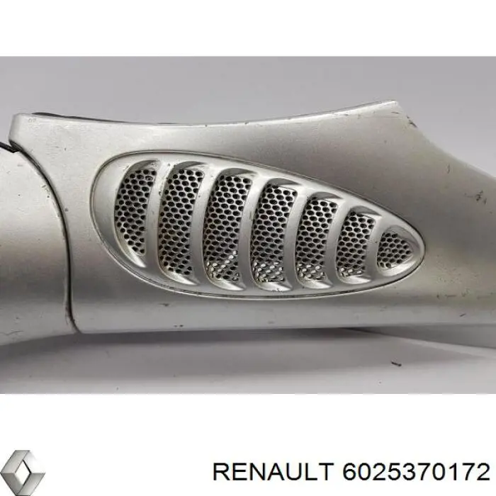 Правое зеркало 6025370172 Renault (RVI)