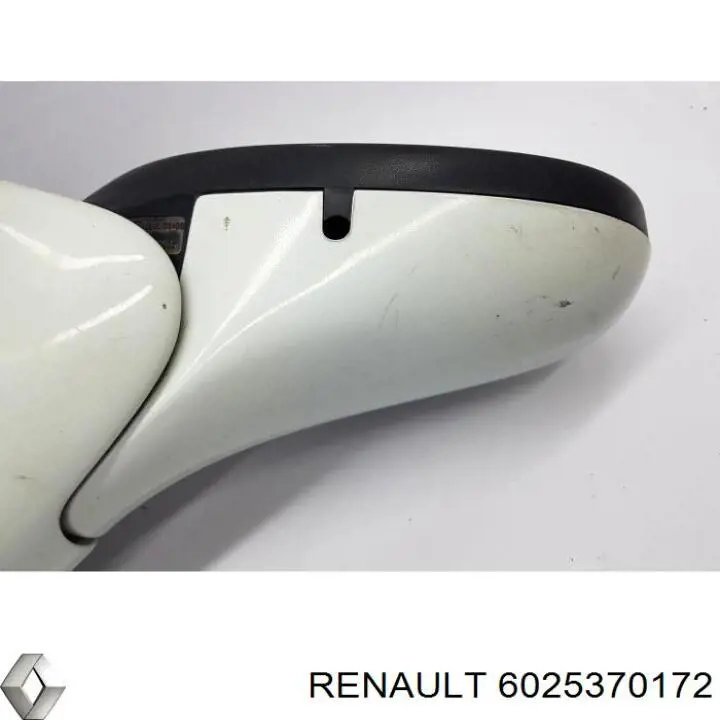 6025370172 Renault (RVI) Зеркало заднего вида правое