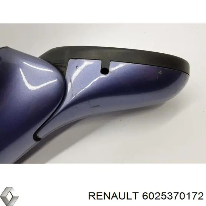 Купить 6025370172 Renault (RVI) Боковое зеркало заднего вида правое
