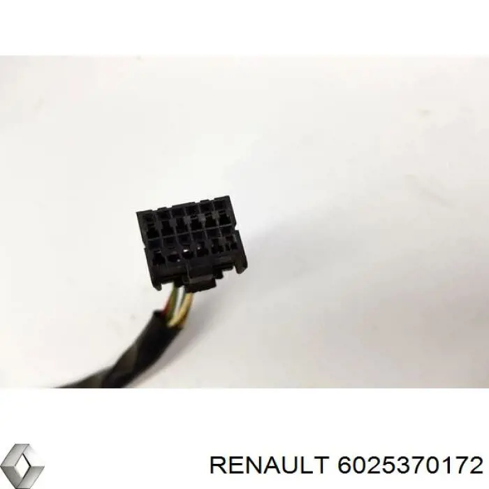Правое зеркало 6025370172 Renault (RVI)