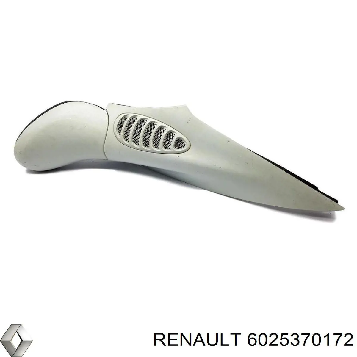 Купить 6025370172 Renault (RVI) Боковое зеркало заднего вида правое