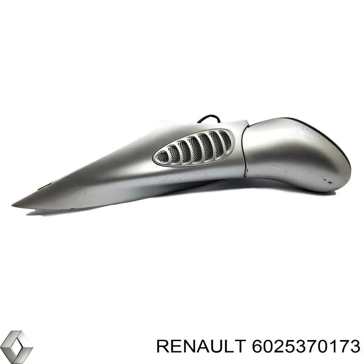 Espelho de retrovisão esquerdo Renault Espace preço, a partir de 87,18 USD