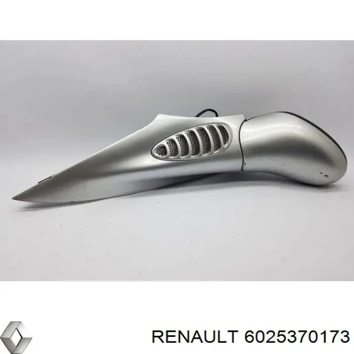 Espelho de retrovisão esquerdo para Renault Espace III JE