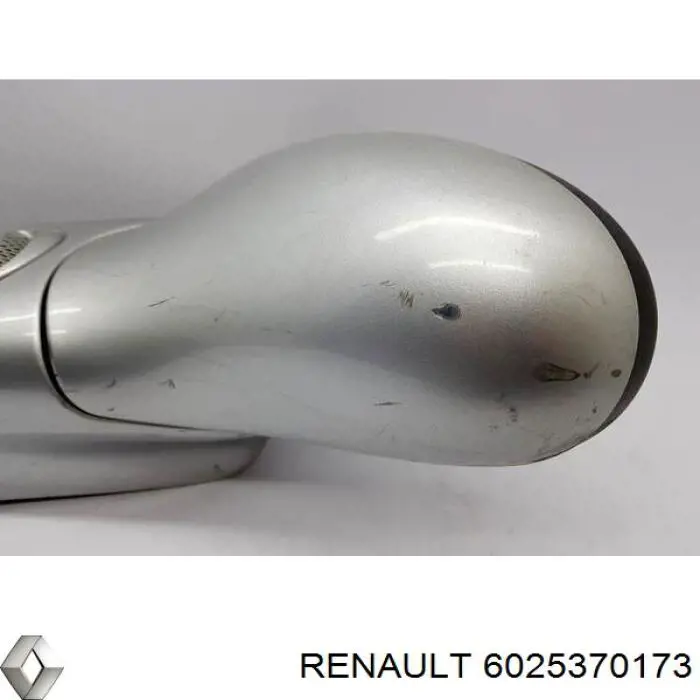 Espelho de retrovisão esquerdo Renault Espace III JE