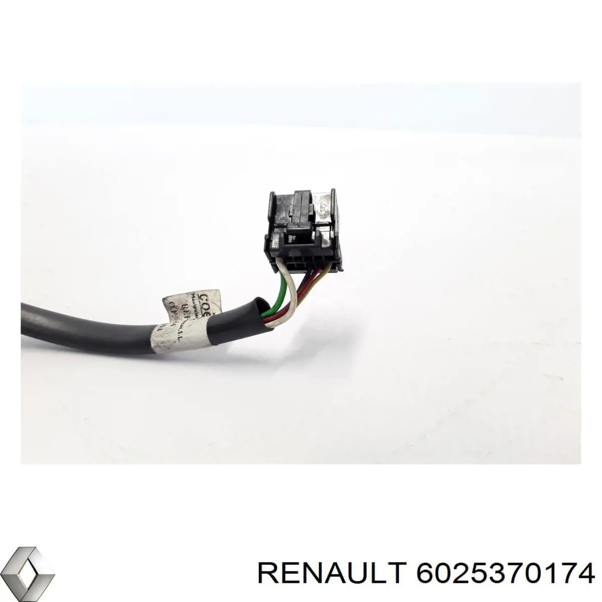 Купить 6025370174 Renault (RVI) Боковое зеркало заднего вида правое