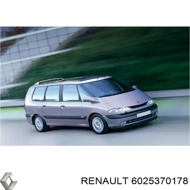 Накладка правого бокового зеркала Renault (RVI) 6025370178 цена, от 2456.72 USD
