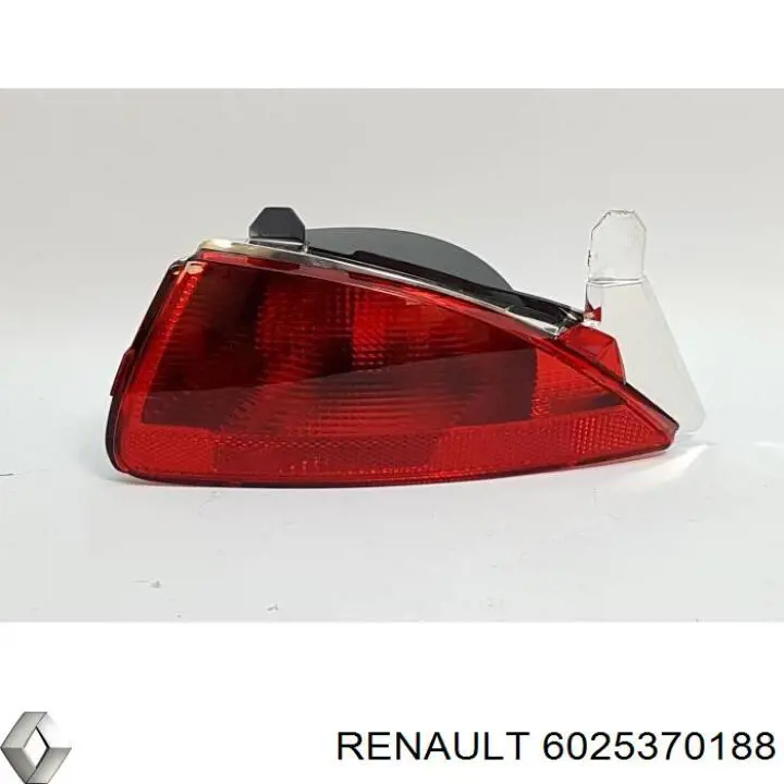 Фонарь противотуманный задний правый 6025370188 Renault (RVI)