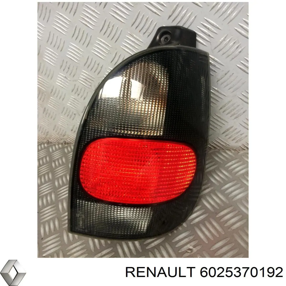 Фонарь задний правый Renault (RVI) 6025370192 цена, от 16.91 USD