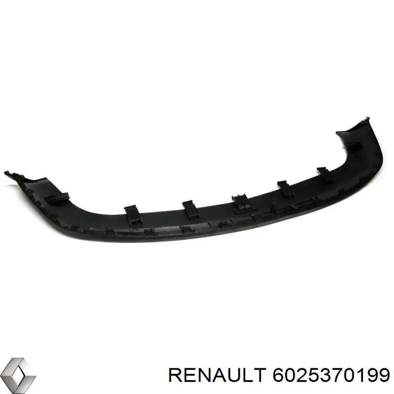 Бампер передний в сборе на Renault Espace III JE