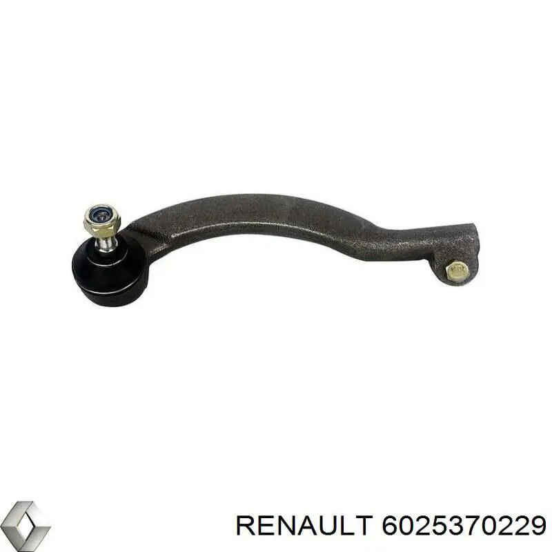 Рулевой наконечник Renault (RVI) 6025370229 цена, от 16.22 USD