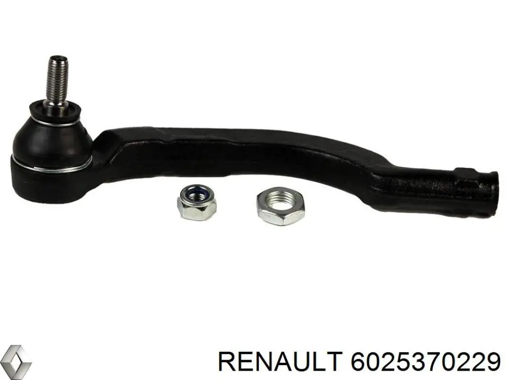Купить 6025370229 Renault (RVI) Наконечник рулевой тяги, внешний
