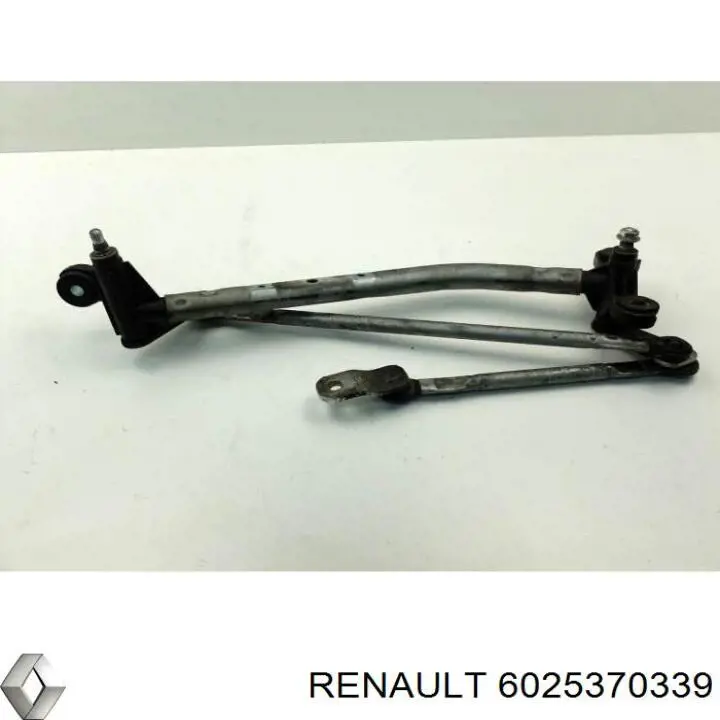 Мотор дворников 6025370339 Renault (RVI)