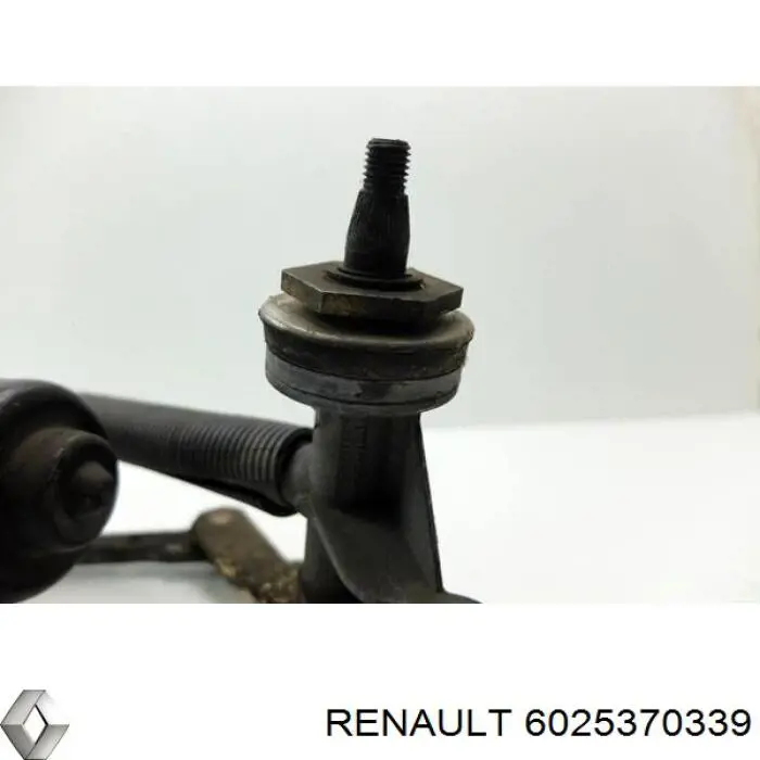 Купить 6025370339 Renault (RVI) Мотор стеклоочестителя