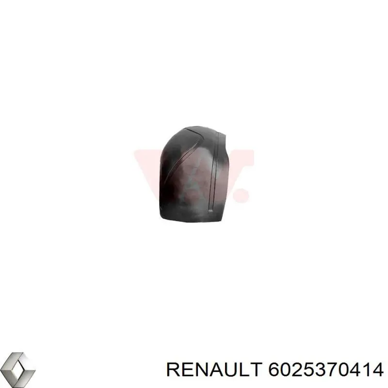 Радиатор печки (отопителя) Renault (RVI) 6025370414 цена, от 36.81 USD