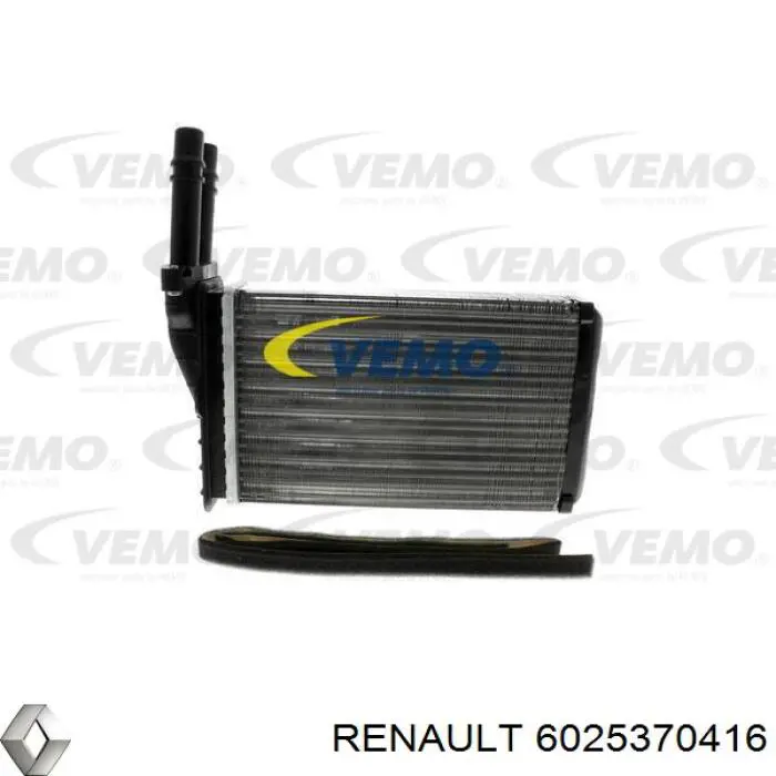  6025370416 Renault (RVI)