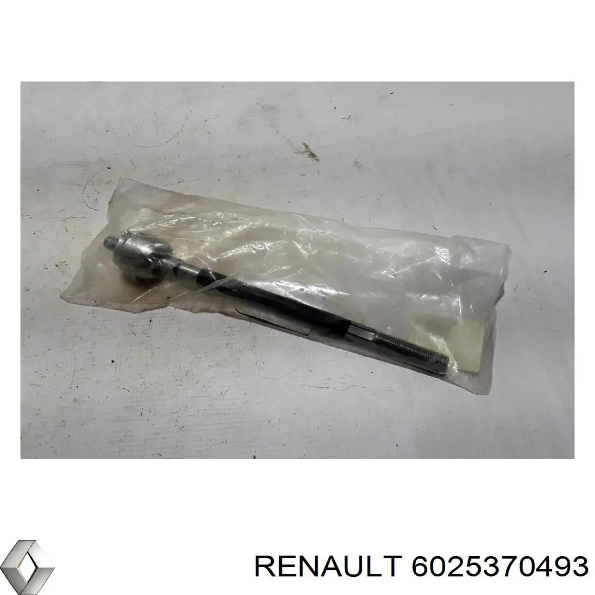 Тяга рулевая в сборе, левая Renault (RVI) 6025370493 цена, от 14.41 USD
