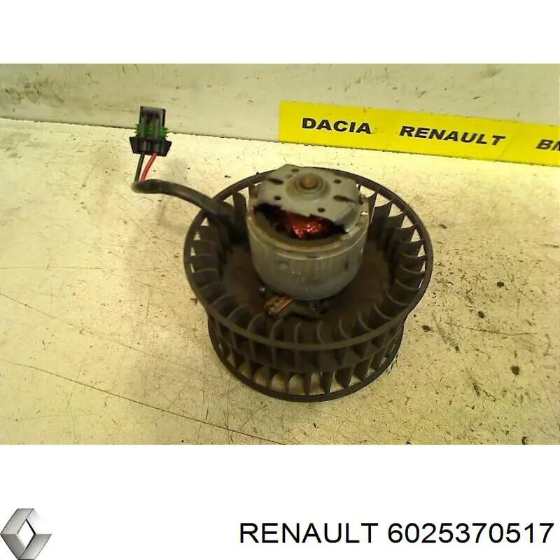 6025370517 Renault (RVI) 