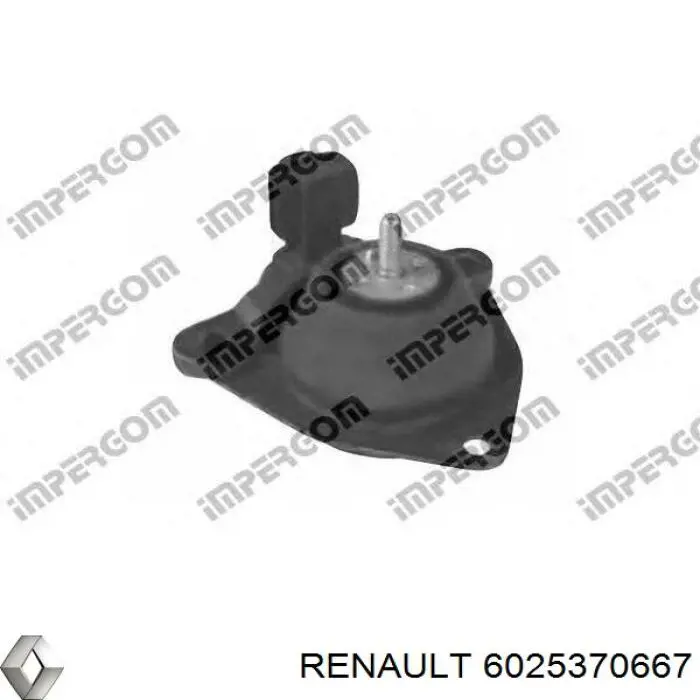  6025370667 Renault (RVI)