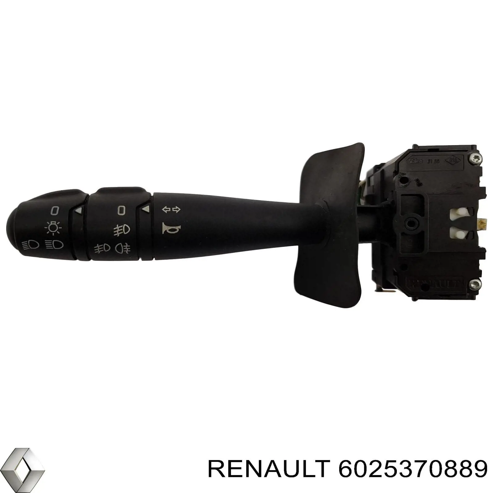 Переключатель подрулевой левый 6025370889 Renault (RVI)