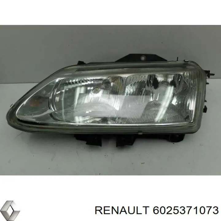 Faro izquierdo 6025371073 Renault (RVI)