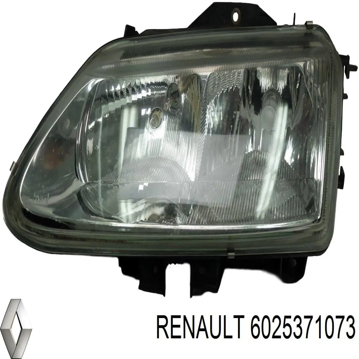 6025371073 Renault (RVI) фара левая