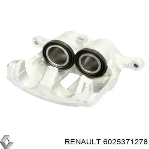 Суппорт тормозной передний правый 6025371278 Renault (RVI)