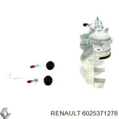 Купить 6025371278 Renault (RVI) Суппорт тормозной передний правый