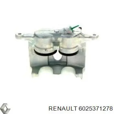 Суппорт тормозной передний правый 6025371278 Renault (RVI)