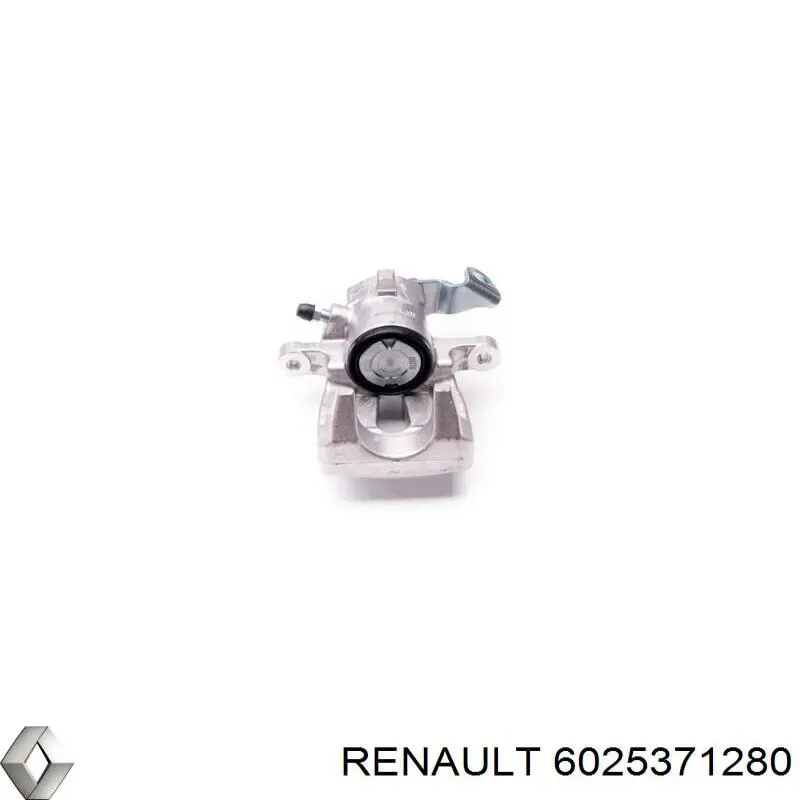 6025371280 Renault (RVI) суппорт тормозной задний правый