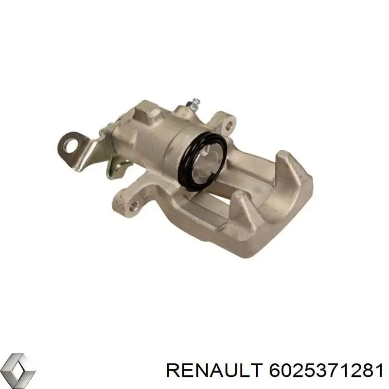 Суппорт тормозной задний левый 6025371281 Renault (RVI)