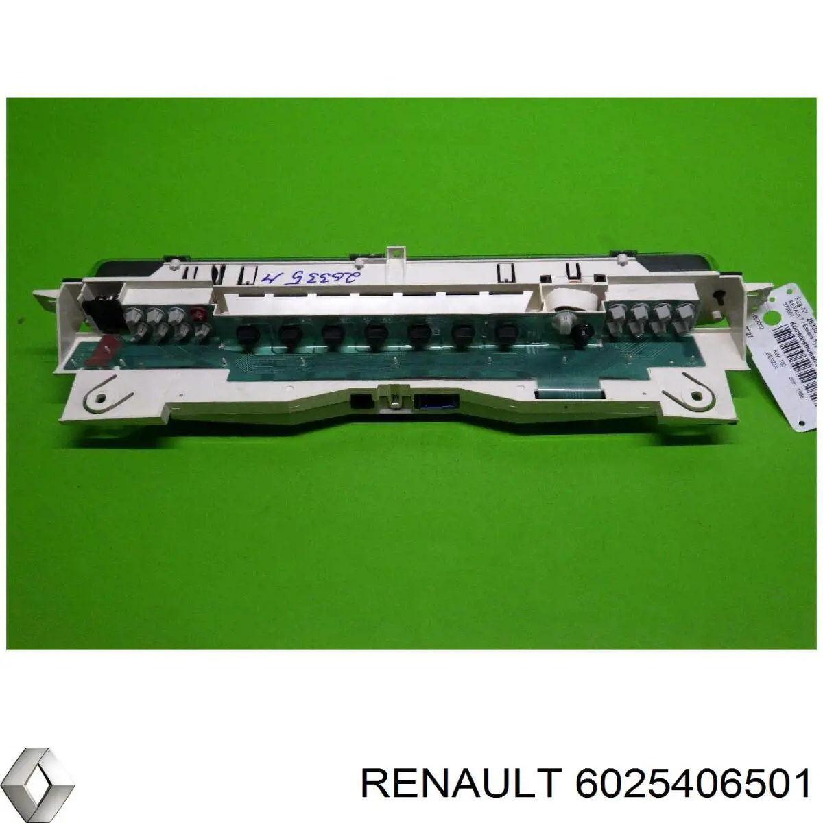 6025406501 Renault (RVI) 