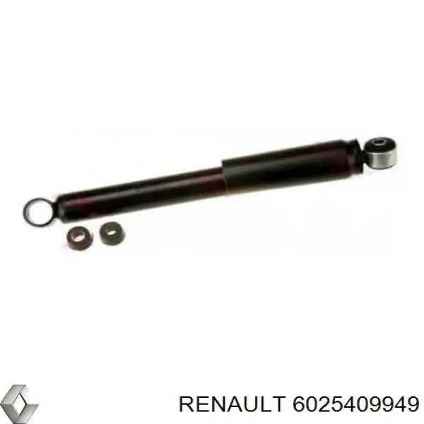 Амортизатор задний 6025314020 Renault (RVI)