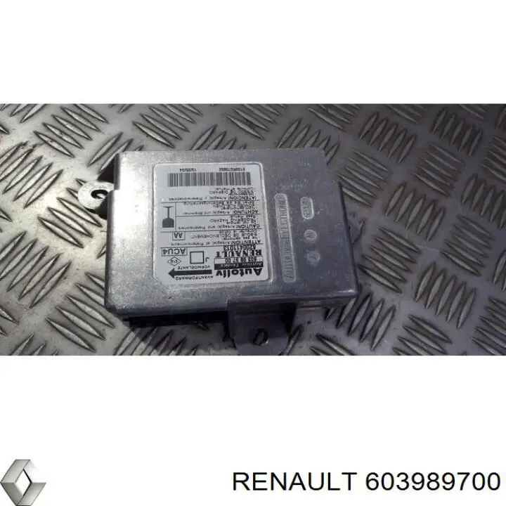 603989700 Renault (RVI) 