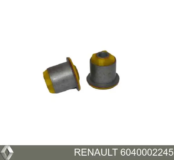6040002245 Renault (RVI) Сайлентблок нижнего переднего рычага